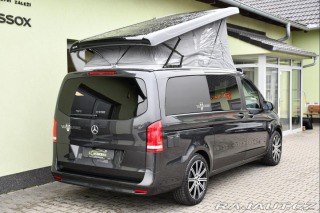 Mercedes-Benz V VANTOURER URBAN ZÁRUKA 2024