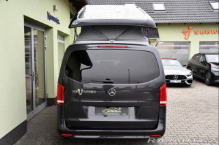 Mercedes-Benz V VANTOURER URBAN ZÁRUKA 2024