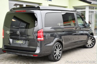 Mercedes-Benz V VANTOURER URBAN ZÁRUKA 2024