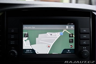 Mercedes-Benz V VANTOURER URBAN ZÁRUKA 2024