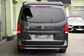 Mercedes-Benz V VANTOURER URBAN ZÁRUKA 2024