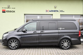 Mercedes-Benz V VANTOURER URBAN ZÁRUKA 2024