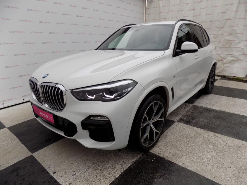 BMW X5 30d/xDrive/M-Sport/1.M.ČR