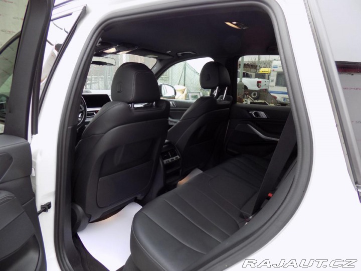 BMW X5 30d/xDrive/M-Sport/1.M.ČR 2021