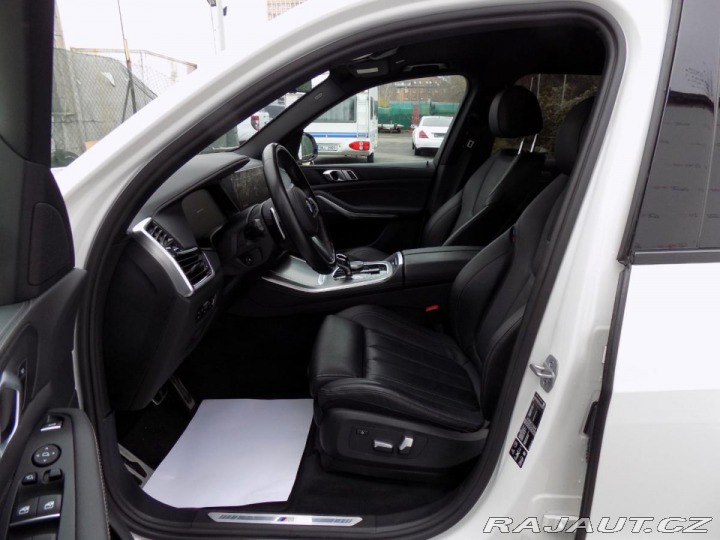 BMW X5 30d/xDrive/M-Sport/1.M.ČR 2021