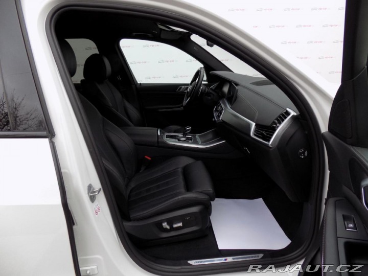 BMW X5 30d/xDrive/M-Sport/1.M.ČR 2021