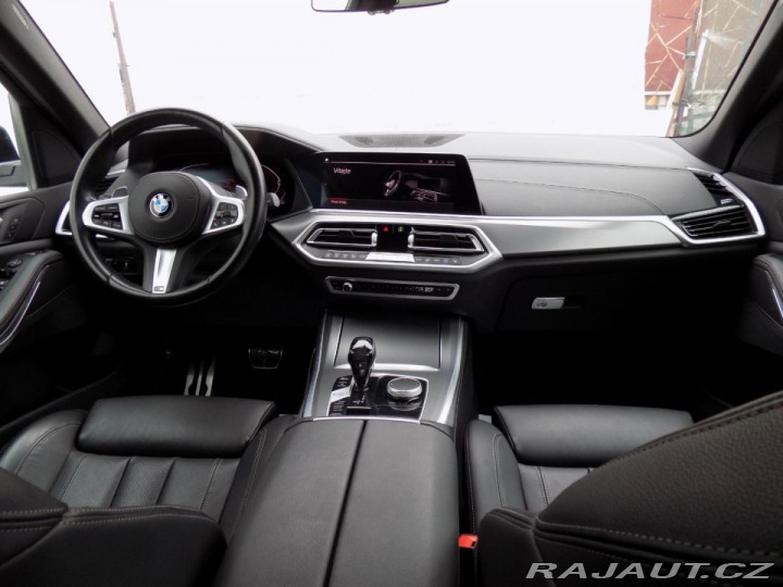BMW X5 30d/xDrive/M-Sport/1.M.ČR 2021