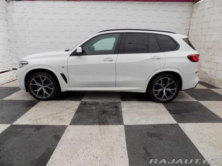 BMW X5 30d/xDrive/M-Sport/1.M.ČR 2021