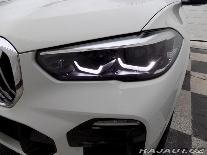 BMW X5 30d/xDrive/M-Sport/1.M.ČR 2021