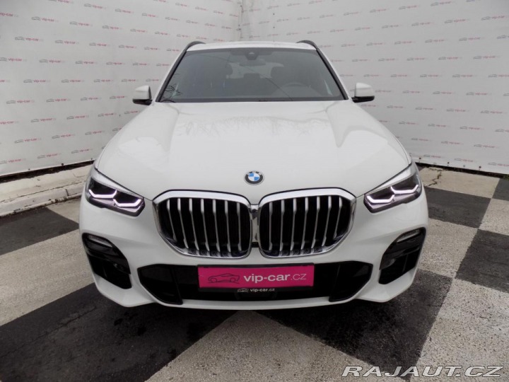 BMW X5 30d/xDrive/M-Sport/1.M.ČR 2021