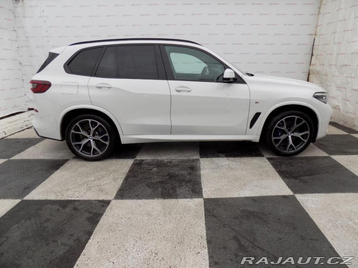BMW X5 30d/xDrive/M-Sport/1.M.ČR 2021