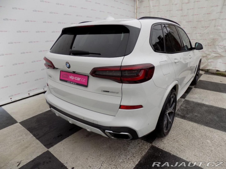 BMW X5 30d/xDrive/M-Sport/1.M.ČR 2021