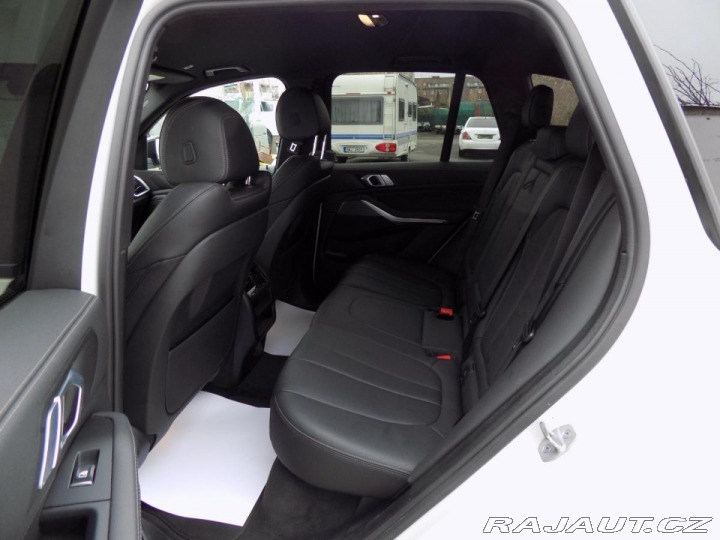 BMW X5 30d/xDrive/M-Sport/1.M.ČR 2021