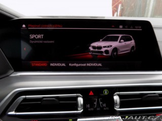 BMW X5 30d/xDrive/M-Sport/1.M.ČR 2021