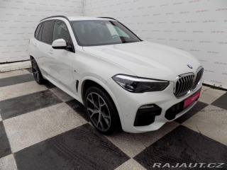 BMW X5 30d/xDrive/M-Sport/1.M.ČR 2021
