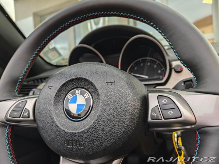 BMW Z4 2.2i Roadster Manuál 170P 2005