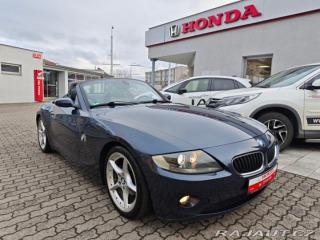 BMW Z4 2.2i Roadster Manuál 170P 2005