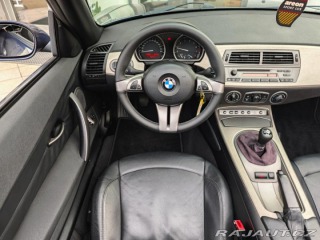 BMW Z4 2.2i Roadster Manuál 170P 2005