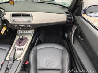 BMW Z4 2.2i Roadster Manuál 170P 2005