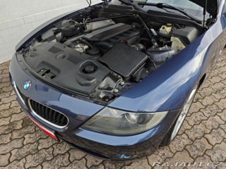 BMW Z4 2.2i Roadster Manuál 170P 2005