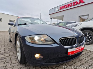BMW Z4 2.2i Roadster Manuál 170P 2005