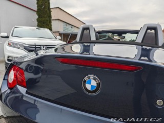 BMW Z4 2.2i Roadster Manuál 170P 2005