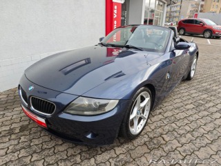 BMW Z4 2.2i Roadster Manuál 170P 2005
