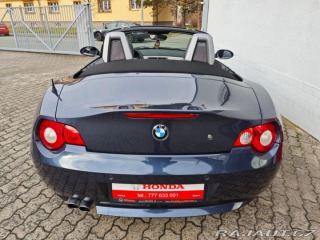 BMW Z4 2.2i Roadster Manuál 170P 2005