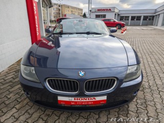 BMW Z4 2.2i Roadster Manuál 170P 2005