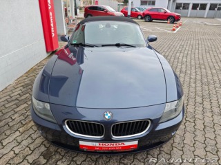 BMW Z4 2.2i Roadster Manuál 170P 2005