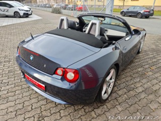 BMW Z4 2.2i Roadster Manuál 170P 2005