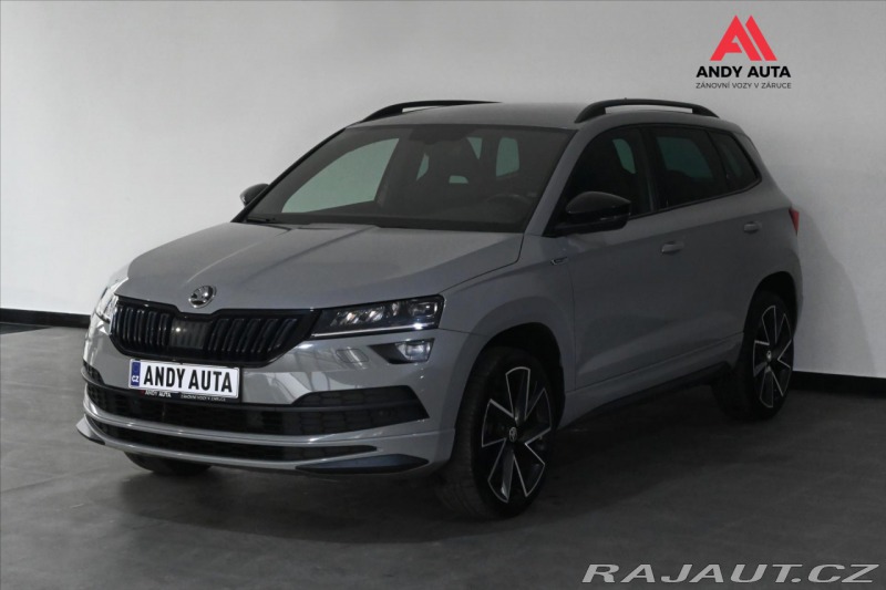 Škoda Karoq 1,5 TSi 110kW SportLine B