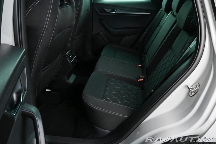 Škoda Karoq 1,5 TSi 110kW SportLine B 2020