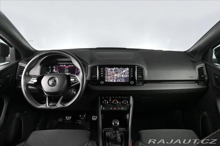 Škoda Karoq 1,5 TSi 110kW SportLine B 2020