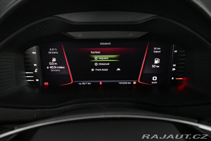 Škoda Karoq 1,5 TSi 110kW SportLine B 2020