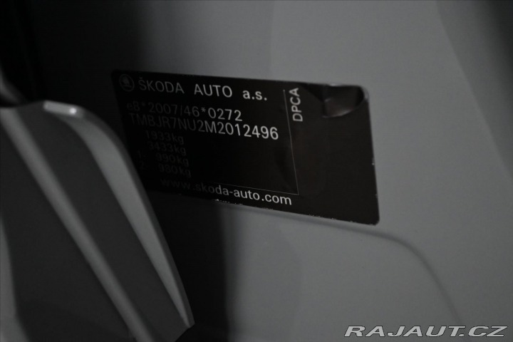 Škoda Karoq 1,5 TSi 110kW SportLine B 2020