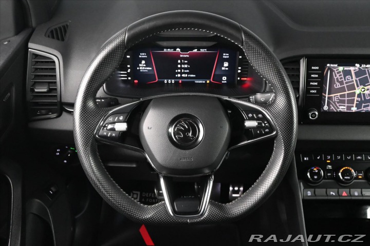Škoda Karoq 1,5 TSi 110kW SportLine B 2020