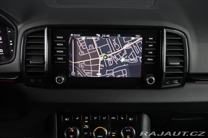 Škoda Karoq 1,5 TSi 110kW SportLine B 2020