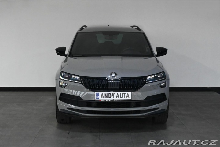 Škoda Karoq 1,5 TSi 110kW SportLine B 2020