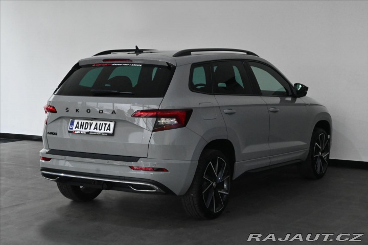 Škoda Karoq 1,5 TSi 110kW SportLine B 2020