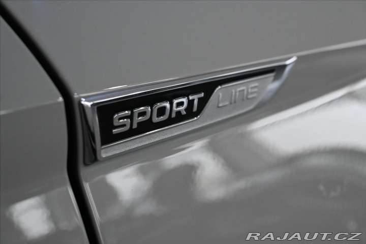 Škoda Karoq 1,5 TSi 110kW SportLine B 2020