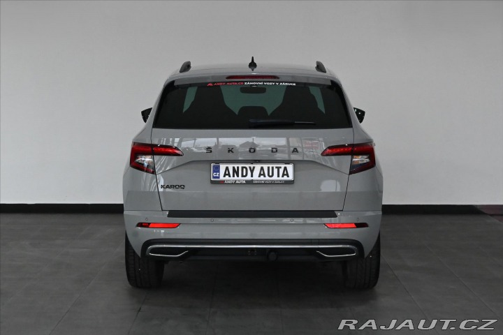 Škoda Karoq 1,5 TSi 110kW SportLine B 2020