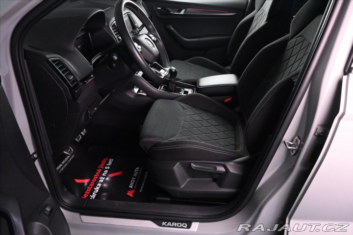 Škoda Karoq 1,5 TSi 110kW SportLine B 2020