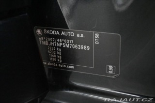 Škoda Superb 2,0 TDi 110kW DSG Style Z 2021