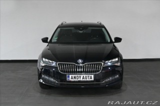 Škoda Superb 2,0 TDi 110kW DSG Style Z 2021