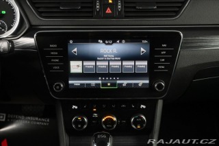 Škoda Superb 2,0 TDi 110kW DSG Style Z 2021