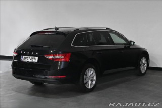 Škoda Superb 2,0 TDi 110kW DSG Style Z 2021