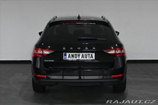 Škoda Superb 2,0 TDi 110kW DSG Style Z 2021