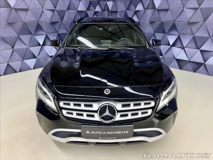 Mercedes-Benz GLA 200d 4MATIC STYLE, LED, K 2019