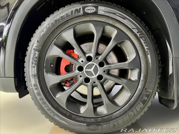Mercedes-Benz GLA 200d 4MATIC STYLE, LED, K 2019